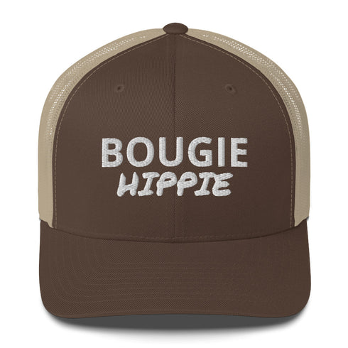Gorra Trucker Bougie Hippie
